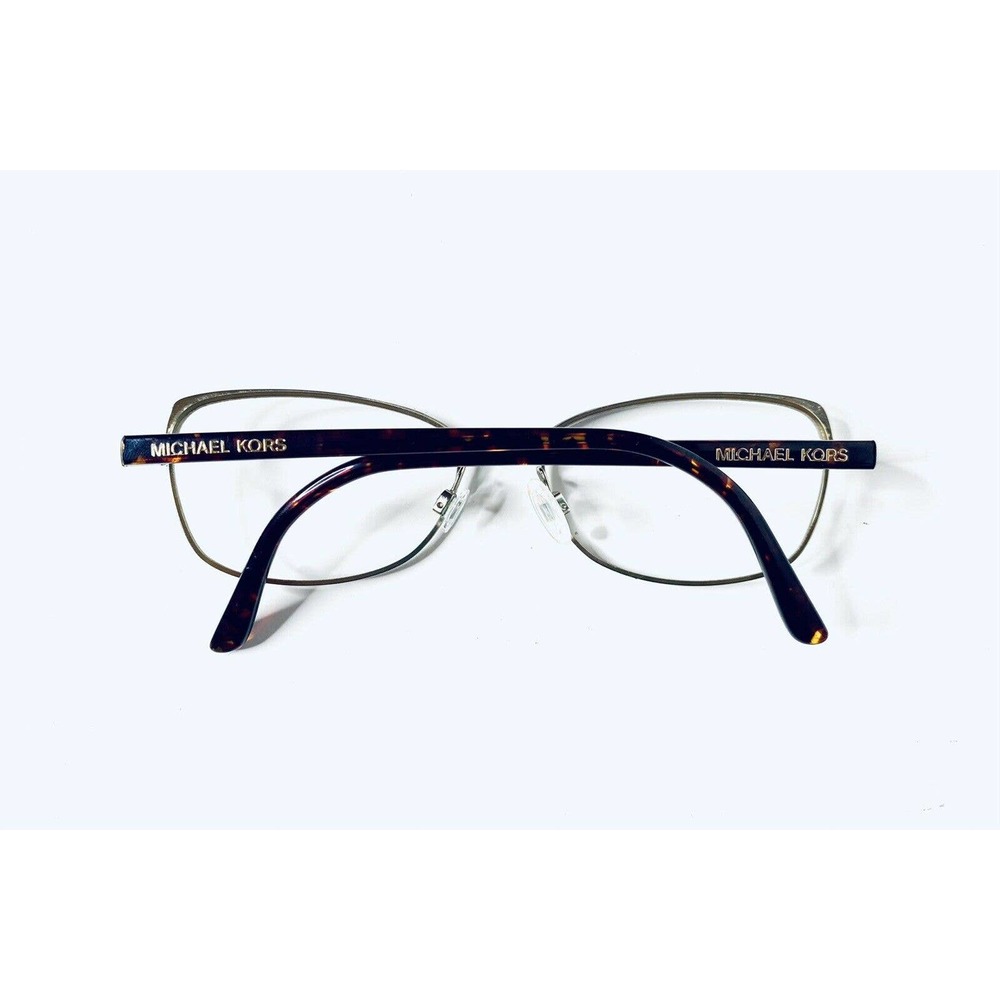 Michael Kors Tortoise Cats Eye Glasses - Picture 6 of 12
